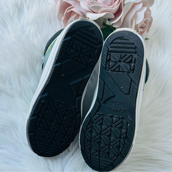 Kids Converse CTAS Bershire Winter Boots - Picture 5 of 6